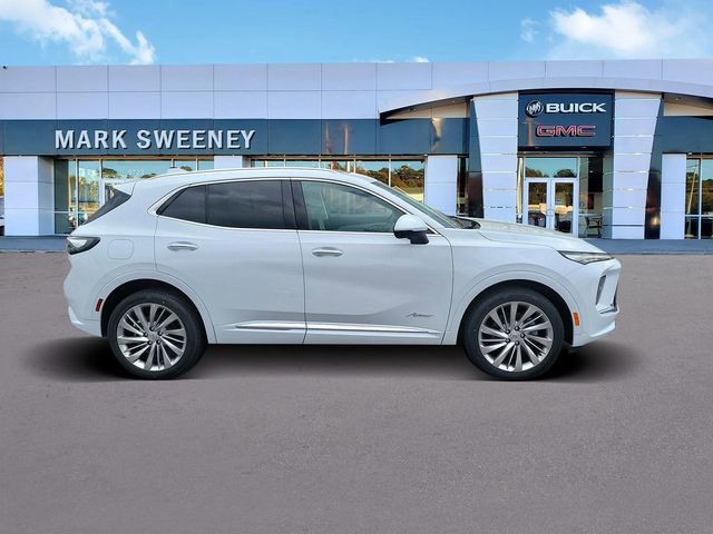 New 2026 Buick Envision Avenir image 32