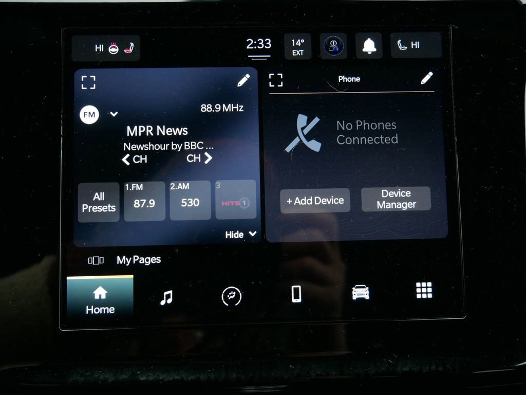 Used 2024 Jeep Grand Cherokee Altitude image 23