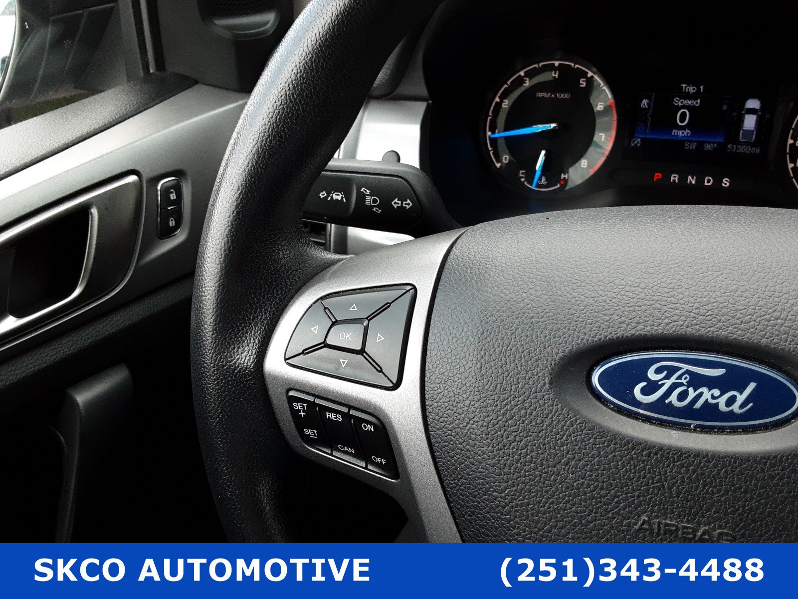 Used 2020 Ford Ranger XLT w/ FX4 Off-Road Package AWD/4WD image 38