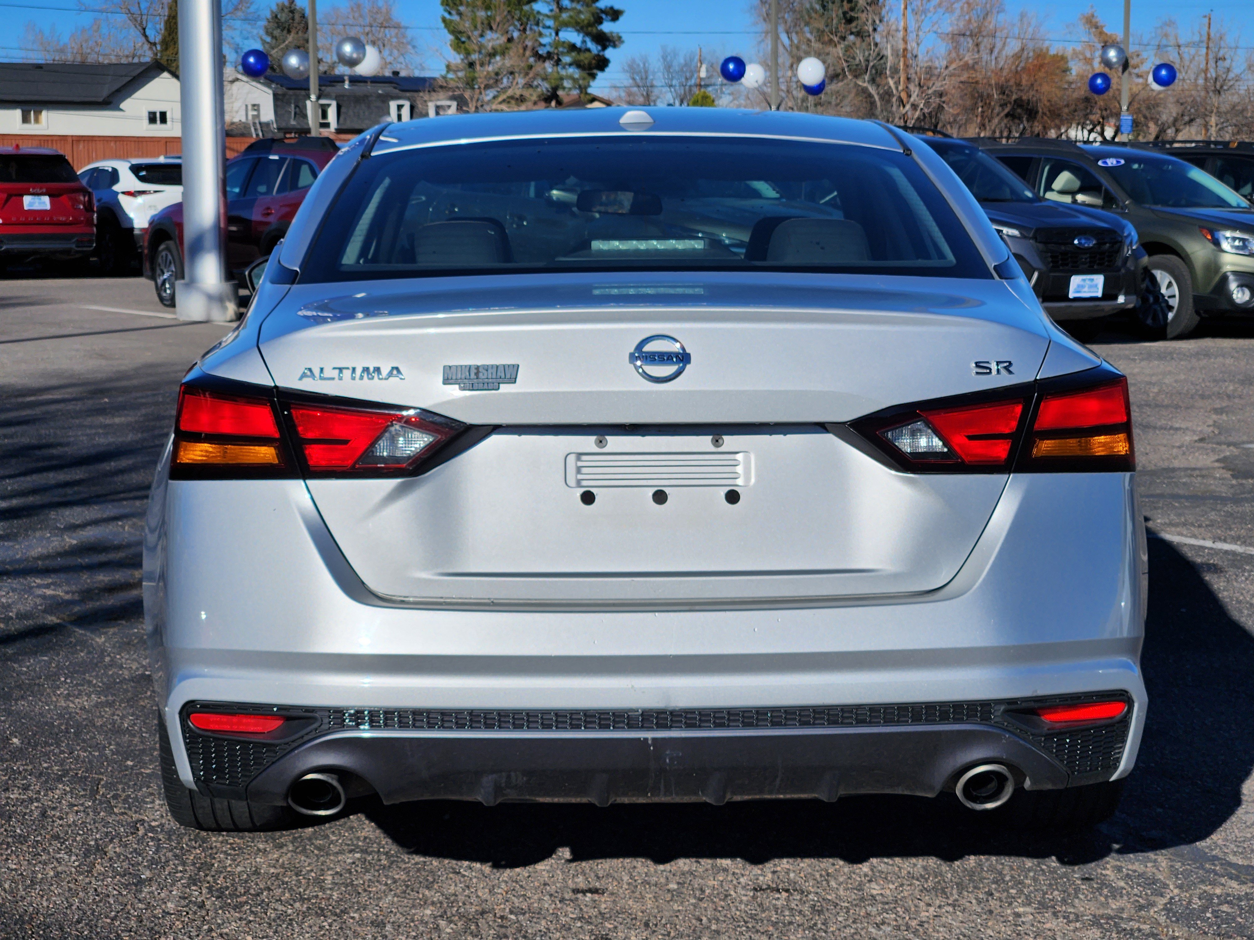 Used 2019 Nissan Altima 2.5 SR image 27