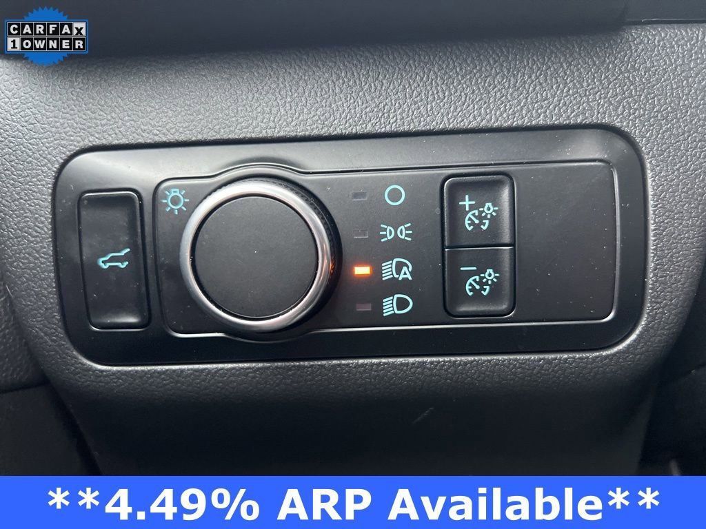 Used 2024 Ford Escape ST-Line w/ Tech Pack #1 image 12