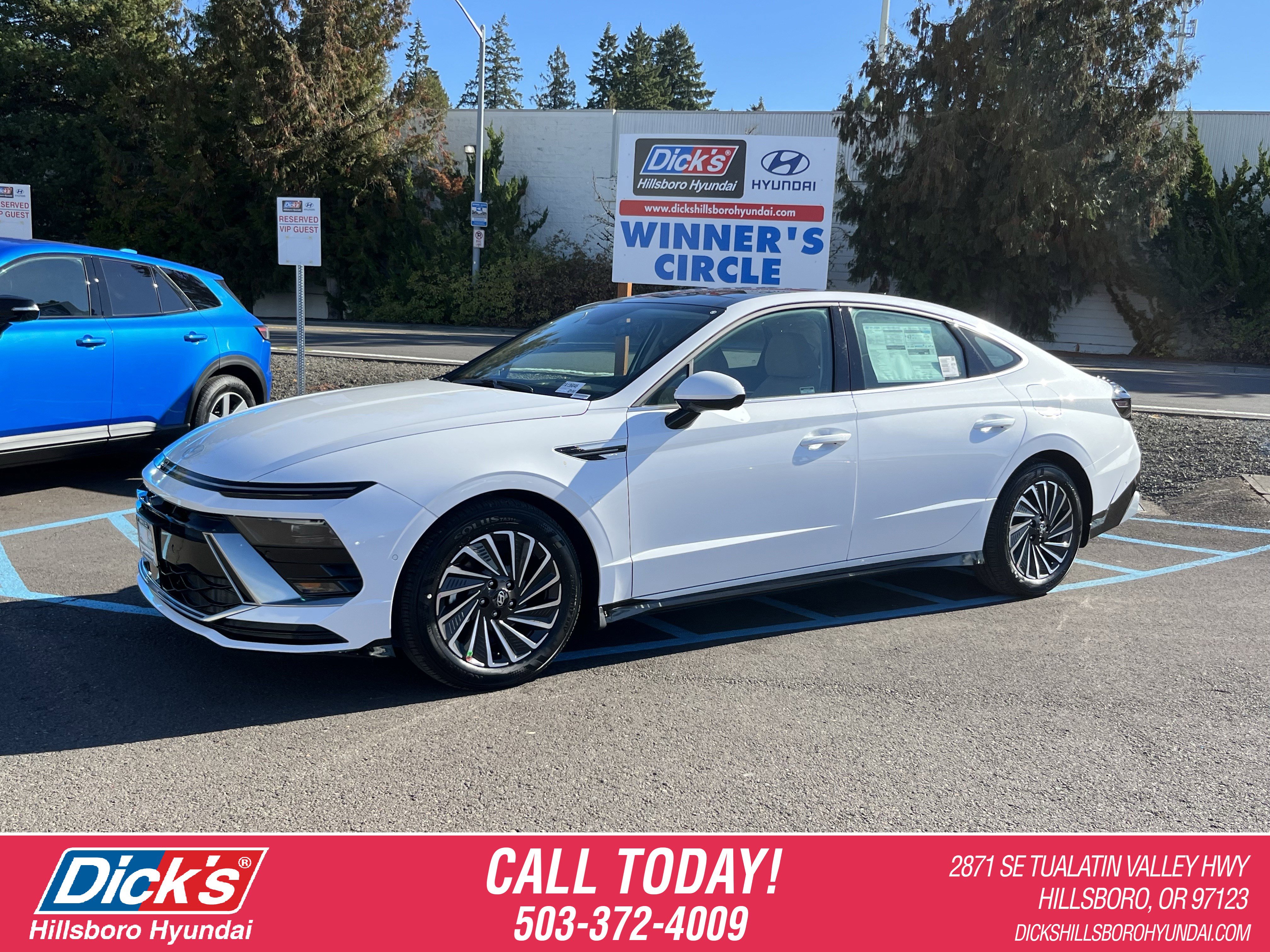 New 2026 Hyundai Sonata Limited