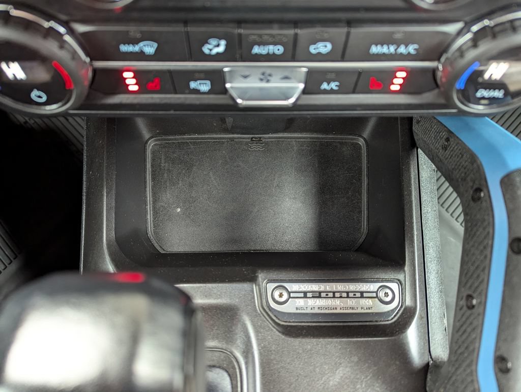 Used 2021 Ford Bronco Wildtrak AWD/4WD image 33