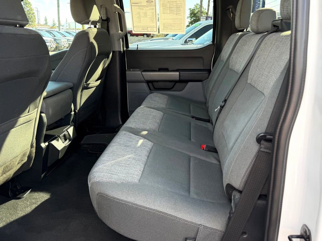 Certified 2023 Ford F150 XLT image 29