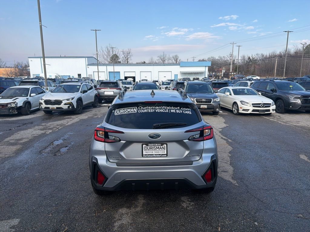 Used 2025 Subaru Crosstrek 2.5i Limited w/ Crosstrek Mirror Package image 4