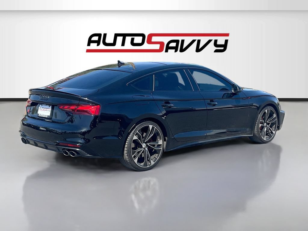 Used 2023 Audi S5 Premium Plus w/ Premium Plus Package AWD/4WD image 7