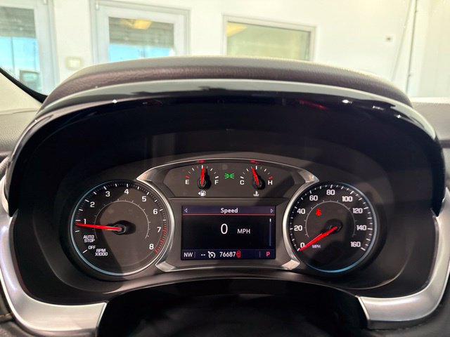 Used 2020 Chevrolet Traverse LT FWD image 24