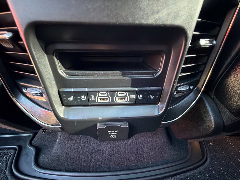 Used 2019 RAM 1500 Limited AWD/4WD image 18