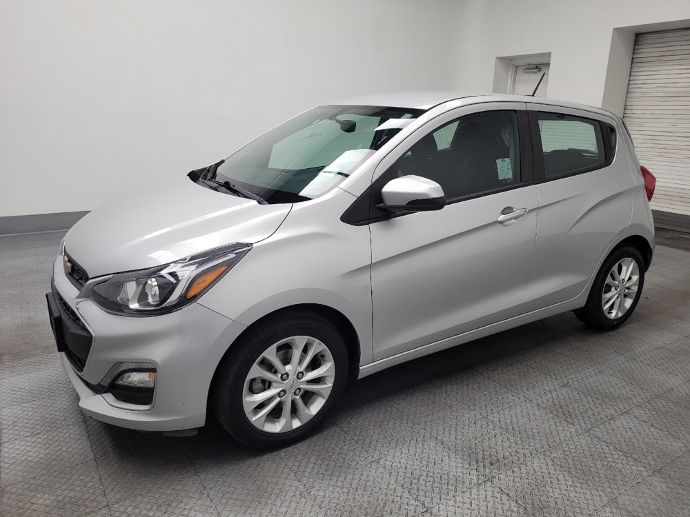 Used 2021 Chevrolet Spark LT FWD image 2