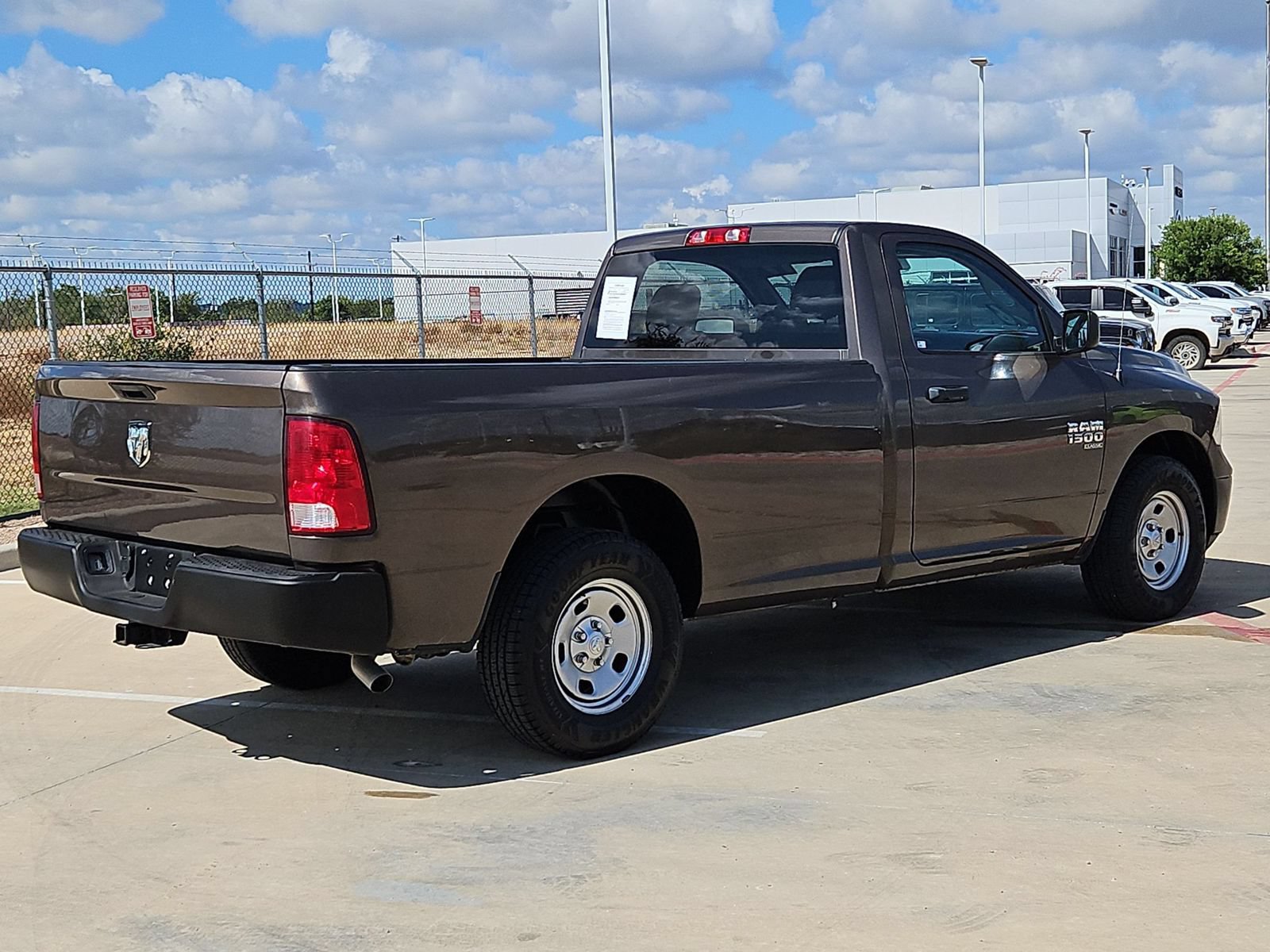Used 2019 RAM 1500 Tradesman w/ Power & Remote Entry Group RWD image 3
