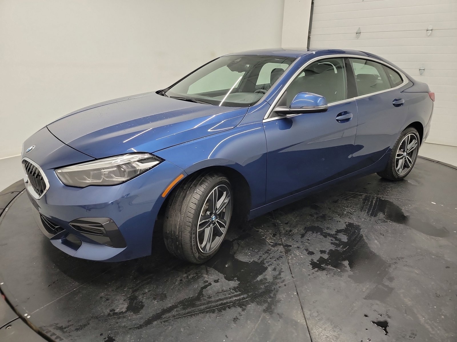 Used 2023 BMW 228i xDrive Gran Coupe w/ Convenience Package AWD/4WD image 3