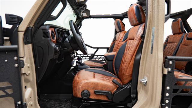 Used 2026 Jeep Wrangler Unlimited Sport AWD/4WD image 29