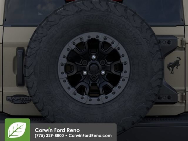 New 2026 Ford Bronco Raptor w/ Interior Carbon Fiber Pack AWD/4WD image 26