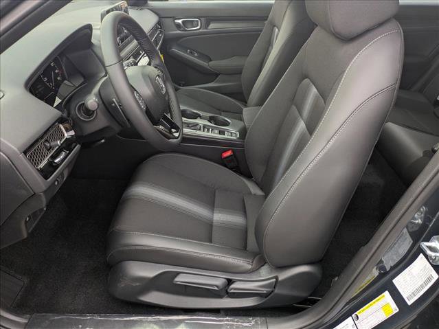 New 2026 Honda Civic Sport image 4