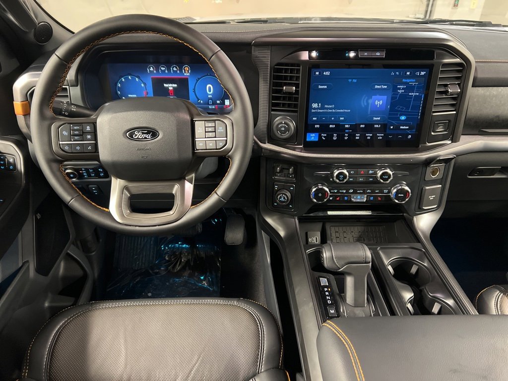 New 2025 Ford F150 Tremor w/ Equipment Group 402A High image 8