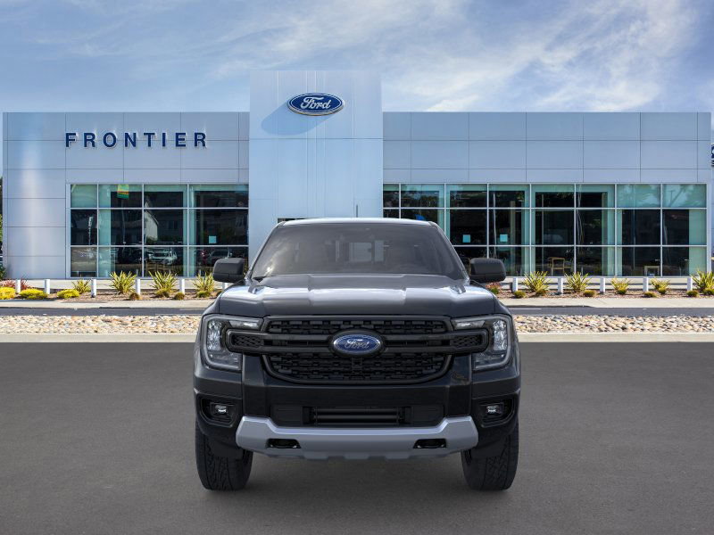 New 2025 Ford Ranger XLT w/ Equipment Group 301A High image 6