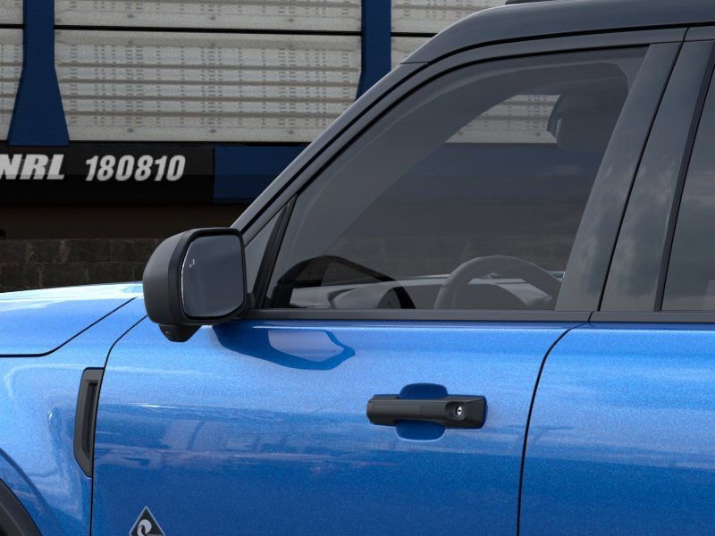 New 2026 Ford Bronco Sport Outer Banks w/ Sasquatch Outer Banks Package AWD/4WD image 20