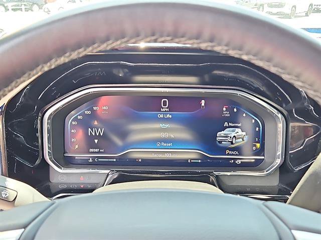 Used 2025 Chevrolet Silverado 1500 LT RWD image 14