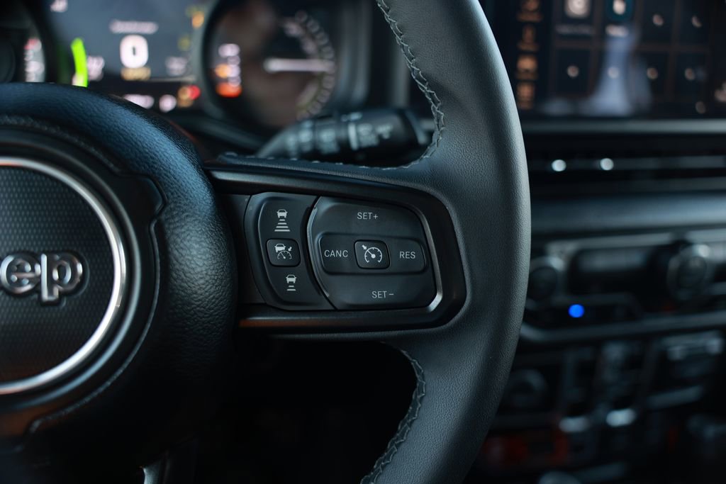 Used 2025 Jeep Wrangler Unlimited Sport S 4xe image 23