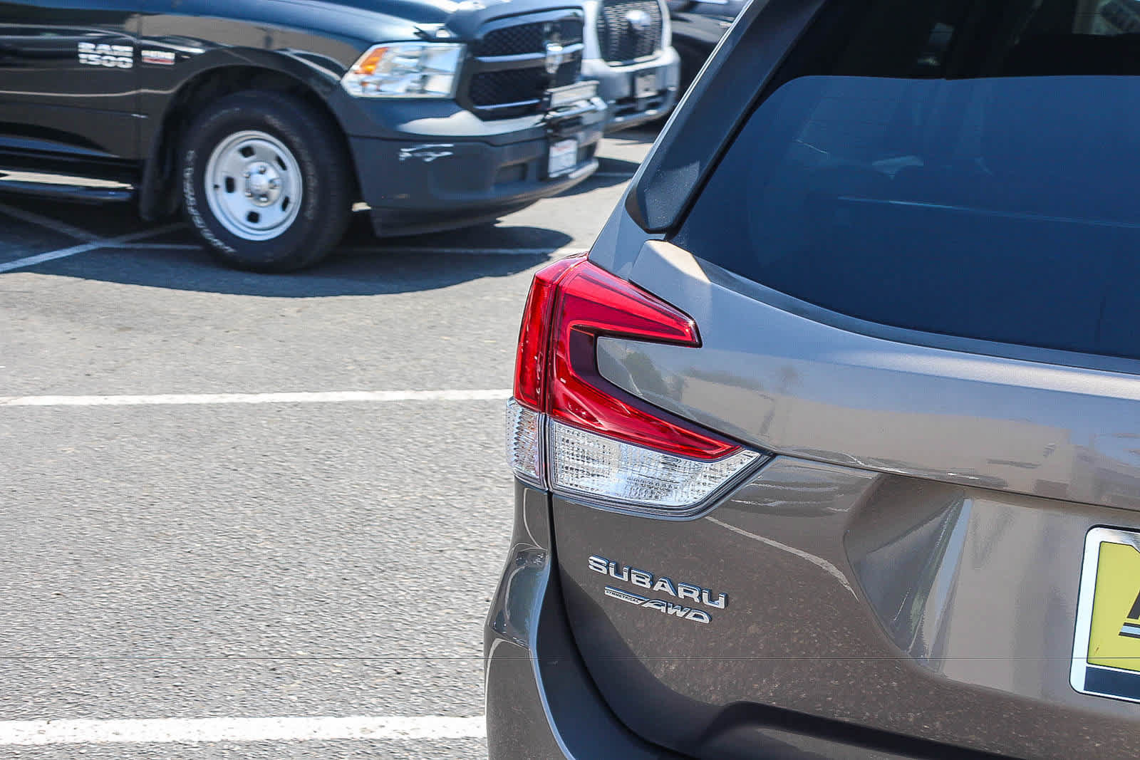 Used 2020 Subaru Forester Premium AWD/4WD image 8