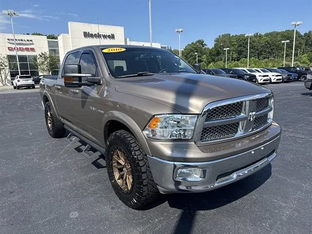 Used 2010 Dodge Ram 1500 Truck Laramie