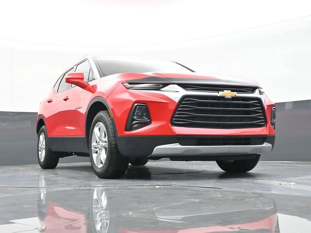 Used 2022 Chevrolet Blazer LT image 52