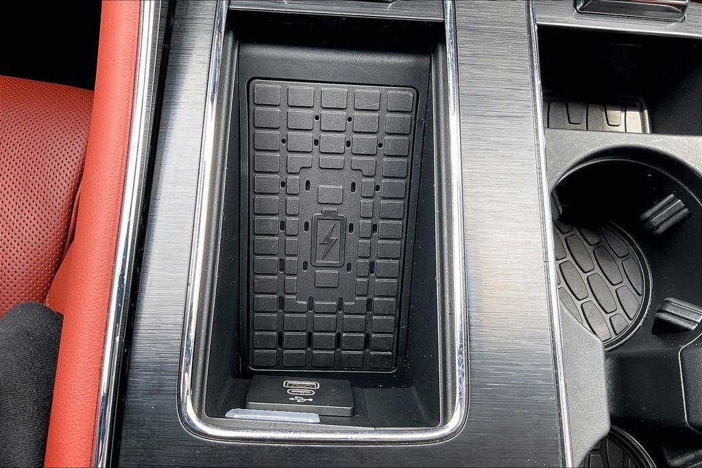 Used 2026 Lincoln Aviator Reserve w/ Luxury Package RWD image 17