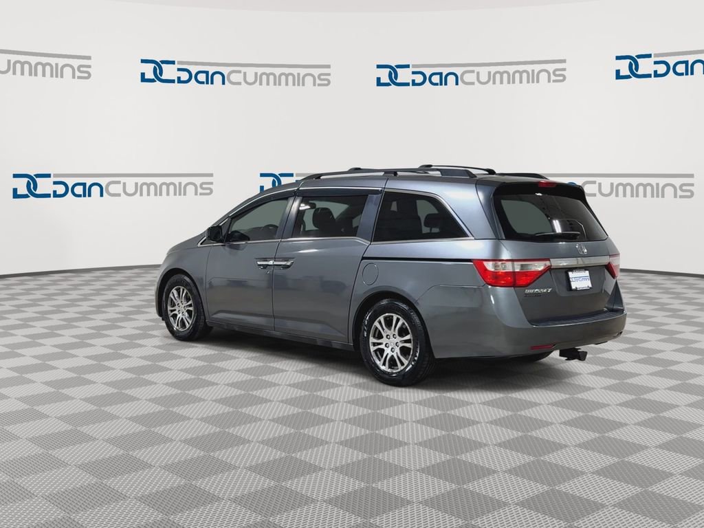 Used 2012 Honda Odyssey EX-L image 6