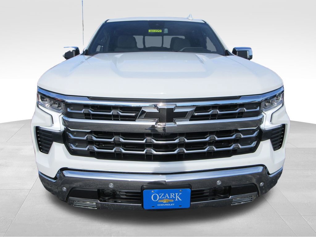 New 2026 Chevrolet Silverado 1500 LTZ w/ LTZ Premium Package image 9