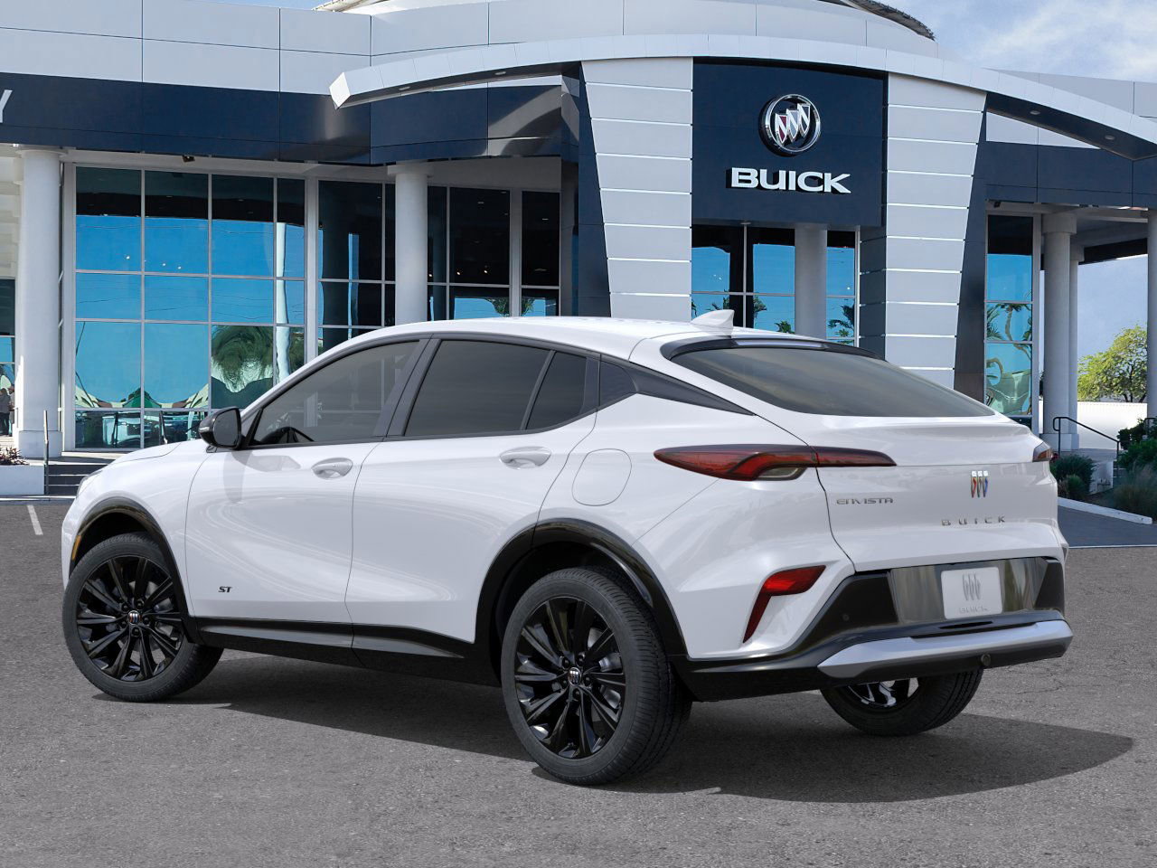 New 2026 Buick Envista Sport Touring w/ Convenience I Package image 3