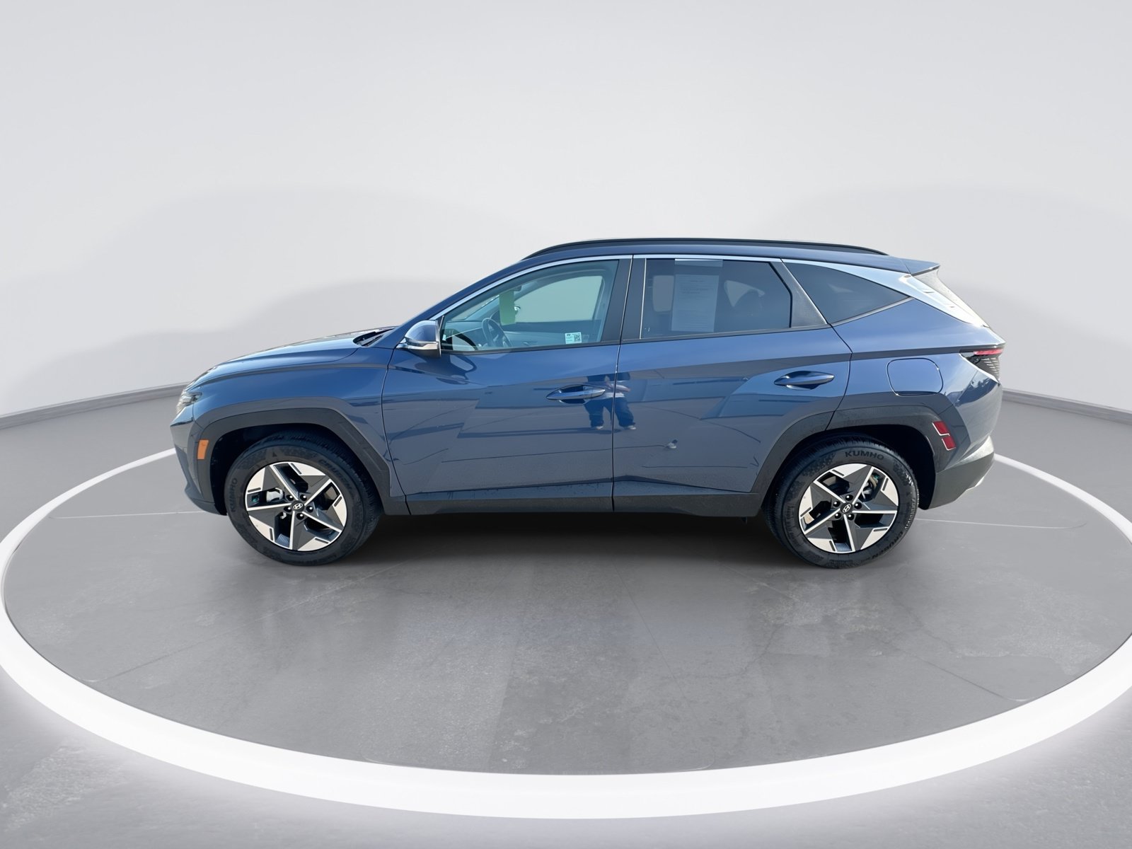 Used 2025 Hyundai Tucson SEL AWD/4WD image 5
