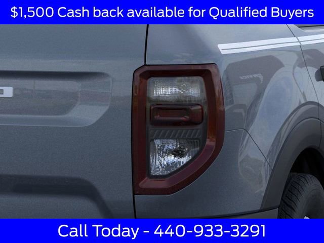 New 2025 Ford Bronco Sport Heritage w/ Convenience Package image 22