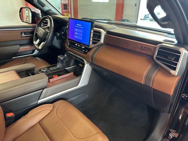 Used 2024 Toyota Tundra 1794 Edition w/ TRD Off-Road Package AWD/4WD image 17