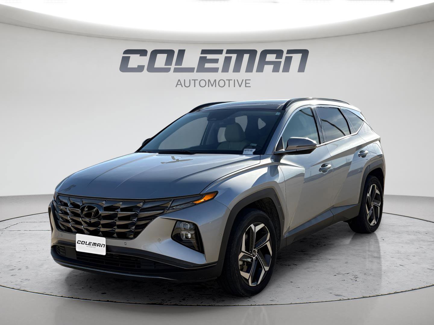 Used 2024 Hyundai Tucson Limited