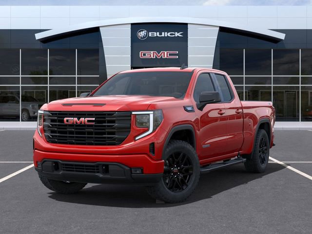 New 2025 GMC Sierra 1500 Elevation image 6