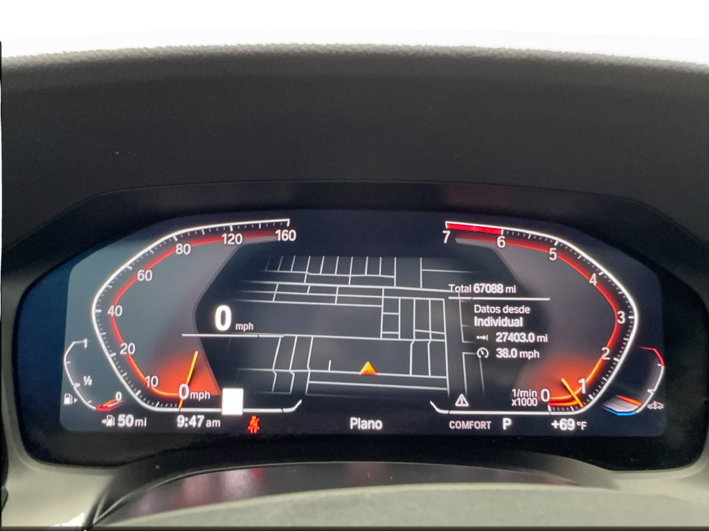 Used 2023 BMW 430i Gran Coupe w/ Premium Package RWD image 42
