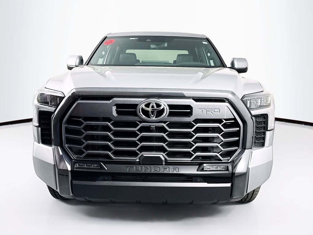 New 2026 Toyota Tundra Platinum image 2