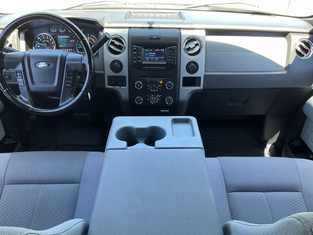 Used 2014 Ford F150 XLT w/ Equipment Group 302A Luxury RWD image 31