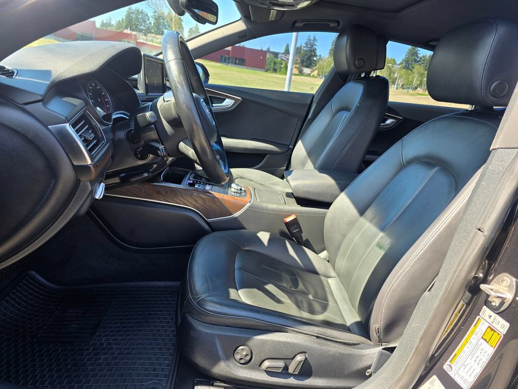 Used 2013 Audi A7 3.0T Premium Plus w/ Premium Plus Pkg AWD/4WD image 10