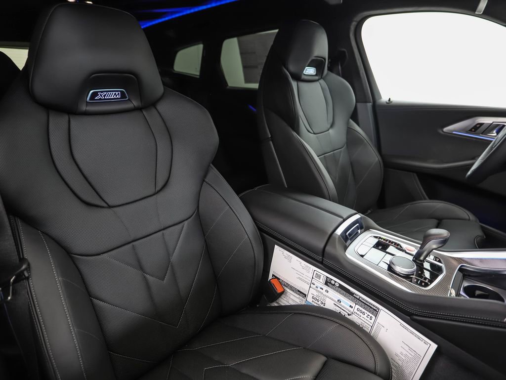 New 2026 BMW XM Label Red image 31