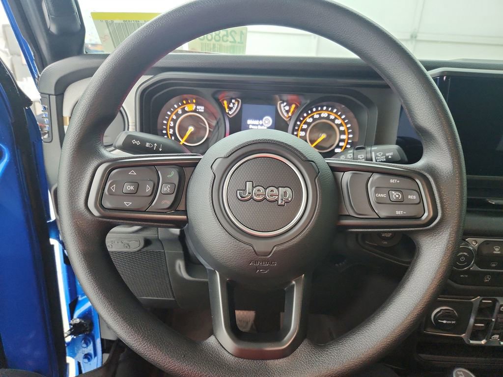 New 2026 Jeep Wrangler Unlimited Sport AWD/4WD image 22