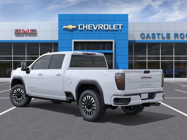New 2026 GMC Sierra 2500 Denali Ultimate image 3