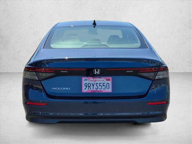 Used 2025 Honda Accord SE image 7