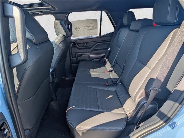 New 2026 Toyota 4Runner Limited AWD/4WD image 16