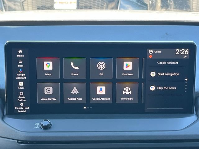 New 2026 Honda Accord Touring image 25