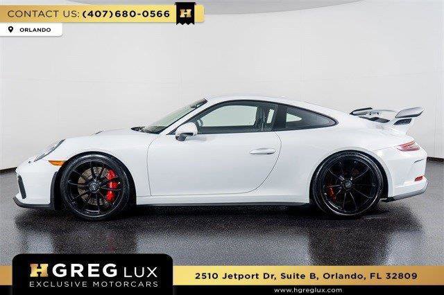 Used 2018 Porsche 911 GT3 image 16