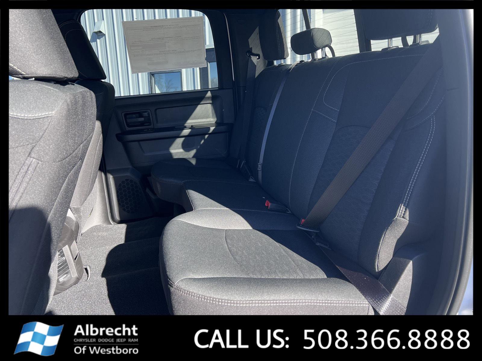 New 2026 RAM 2500 Tradesman image 12