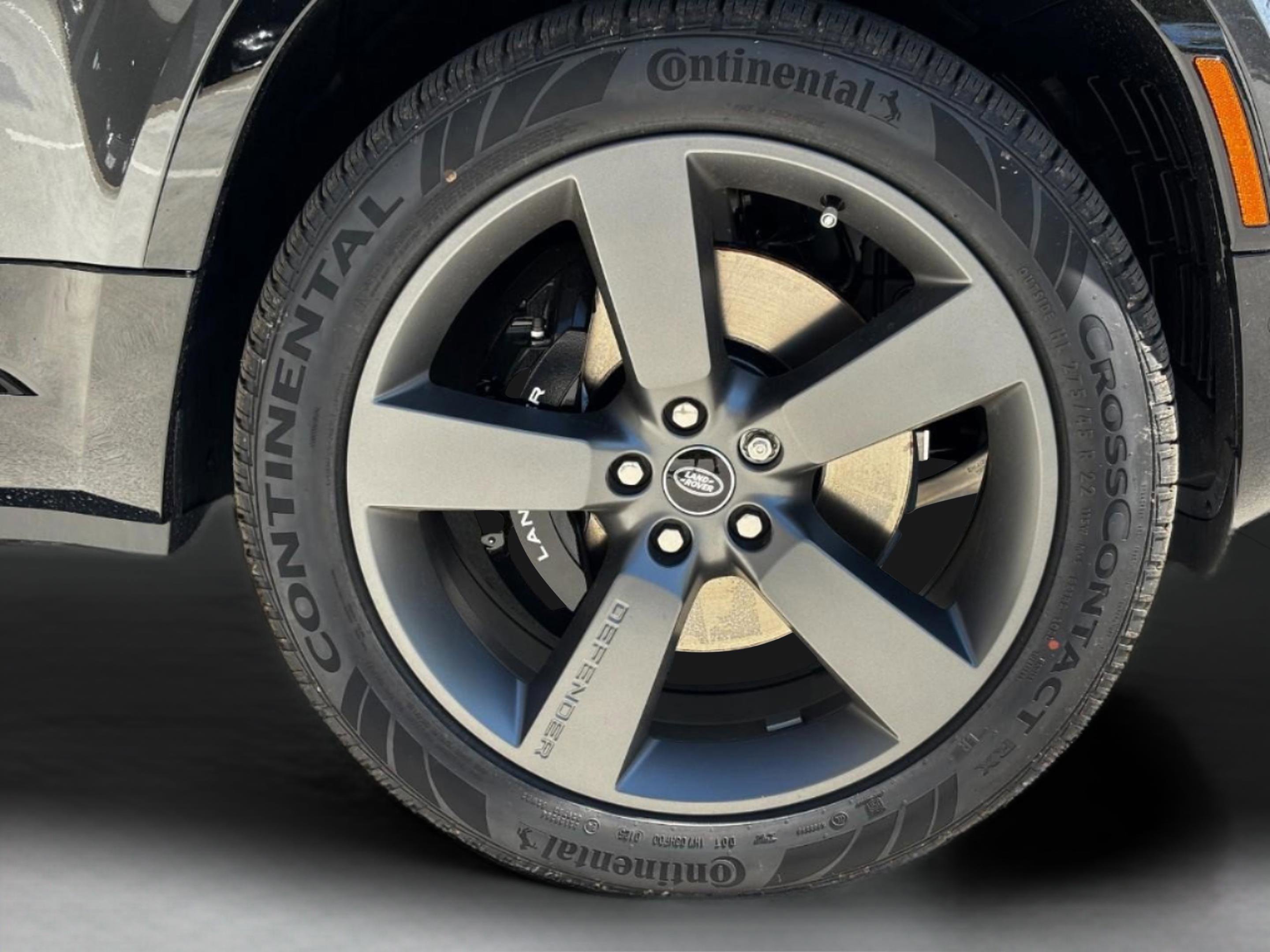 New 2025 Land Rover Defender 110 V8 image 8