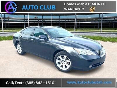Used 2008 Lexus ES 350