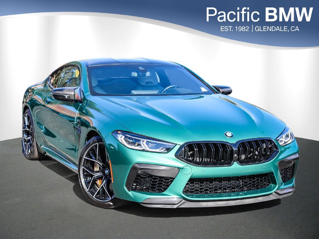 Used 2024 BMW M8 Competition w/ M Carbon Exterior Package AWD/4WD image 1